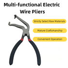 Electrical Disconnect Long Spark Plug Cutter Removal Pliers For Car Connectors
