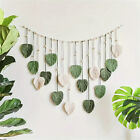 Macrame Wall Hanging Woven Tapestry Boho Wall Art Home Decoration Craft Rope AU