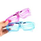 5Pcs LED Light Up Glasses Glow Party Glasses for Festival Rave Night Events AU