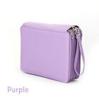 Large 168 Slot Pencil Case Foldable Storage Organizer Pen Makeup Bag Capacity