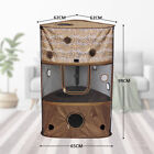 Cat climbing cat cage frame tent pet tree shelf cat pet cat house 3 layer house
