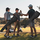 Golf Club Cer Bag Carry Driving Range Travel Bag Water Resistant Foldable Golf A