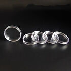 400x Dollar Coin Case Holder for Collectors Bar Plastic Round Coin with Storage