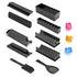 13PCS DIY Sushi Maker Making Kit Rice Roller Mold Set for Beginners Kitchen Tool