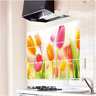 4pcs Kitchen Wall Sticker,Removable Peel and Stick for Kitchen Dining Restaurant