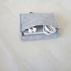 4X Portable Storage Bag For Mobile Phone Headphone Power Bank Data Cable