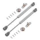 4x 100N Gas Strut Kitchen Cabinet Cupboard Door Hinges Stays Lift Door Support