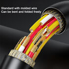 8mm 1080P Lnspection Borescope Lens Screen Endoscope Car Lndustrial 4.3