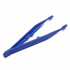 10PCS Plastic Tweezers Tweezer Antistatic Pickup Tools Repair Heat Resistant AU