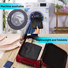 1x Large Laundry Bag Travel Drawstring Bags For Dirty Clothes Washing Machines