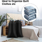 1x Large Laundry Bag Travel Drawstring Bags For Dirty Clothes Washing Machines