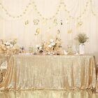 180x120cm Sequin Table Cloth Backdrop Tablecover Party Wedding Event Decoration