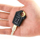 10pcs Excavator Ignition Key Set Replacement Carter Keys for Heavy Equipment