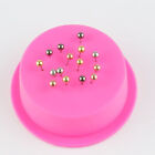 800Pcs Map Push Pins Map Tacks Round Head Tacks Steel Points Assorted Colour AUS