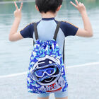 Kids Waterproof Swimming Storage Bag Outdoor Swimming Pool Beach Backpack Travel