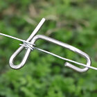 10PCS Fence Wire Tensioner Tightener Metal Steel Wire Tensioning Repair Tools AU