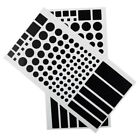 BLOCK IT OUT LED Lights Dimming Blocking Stickers to dim for Sensitive Sleepers