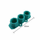 Mold Ceramic Garden Plant Clay Craft Mould planter Silicone Garden Flower Pot
