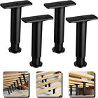 Adjustable Telescopic Bed Beam Support Furniture Leg Load Bearing Bracket