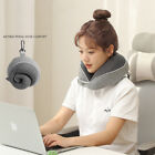 Neck Pillow for Travel Comfortable & Breathable Soft Memory Foam U Shaped Pillow