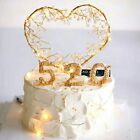 Number Silicone Fondant Mould Cake Decorating Sugar Craft Topper Chocolate Mold