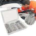230PCS 304 Stainless Steel Cotter Pin Assortment Set Split Pin Value Kit NEW AU
