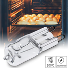 20pcs 25W G9 Warm White Halogen Oven Dimmable Bi-Pin Light Bulb 220-240V 2000H