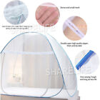 OZ Folding Mosquito Net Automatic Canopy Dome Insect Bed Netting Camping Tent