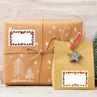 500X Adhesive Freezer Food Jam Stickers Label Kitchen Sticker Food Storage Label