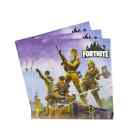 Battle Royal Fortnite Party Set Party Supplies Birthday Gaming Decoration