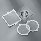30 Pack Disposable Shower Drain Hair Catcher Hair Catcher Mesh Stickers