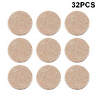 32X Chair EVA Leg Covers Floor Protectors Table Furniture Feet Cap Felt Pads New