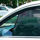 4PCS Magnetic Car Window Sun Shade UV Protection Front+Rear Side Window Curtain