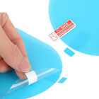10Pcs Rainproof Car Rearview Mirror Sticker Anti-fog Protective Film Rain Shield