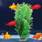Artificial Fake Plastic Water Grass Plants For Fish Aquarium Ornament