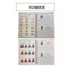4 Kids Magic Handwriting Copybook Reused Groove Practice Calligraphy Book Number