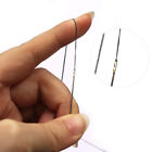 12PCS Easy Self Threading Hand Sewing Needles Assorted Sizes for DIY Stitching