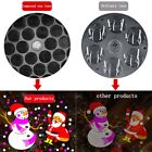 Christmas Projector Lights Outdoor Indoor Party Projection Laser Led Light lamps
