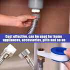 24x Teflon Tape white thread PTFE plumbing tape plumbers sealing water 12mmx10M