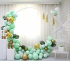 Macaron Retro Balloon Arch Garland Kit Set Baby Shower Wedding Birthday Party DE