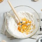 Baking Danish Dough Stainless Steel Wire Whisk Mixer Artisan Bread Mixing AU