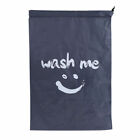 Laundry Bag Travel Clothes Storage Drawstring Washing Mesh Pouch Bags Lingerie
