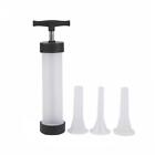 Sausage Stuffer – Hand-Operated Meat Filler & Salami Maker