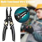 Multi-Function Wire Cutter Wire Crimper Cable Stripper Hand Tool Wiring Tools AU