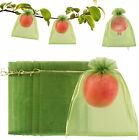 Fruit Net Bags Agriculture Garden Vegetable Protection Mesh Insect Proof