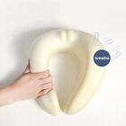 Neck Pillow for Travel Comfortable & Breathable Soft Memory Foam U Shaped Pillow