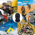 Ski Motorcycle Cycling Balaclava Full Face Mask Neck Scarf Windproof Outdoor AU
