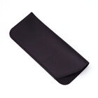 Leather Eyeglass Sunglasses Reading Glasses Case Soft Pouch Bag Pocket -3 Colour