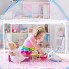 OZ Folding Mosquito Net Automatic Canopy Dome Insect Bed Netting Camping Tent