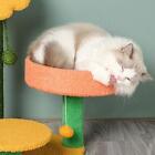 Cat Tree Climbing Frame Scratching Post Cat Nest Small Cat Activity Furniture